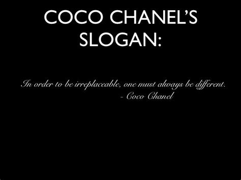 chanel slogan 2019|Chanel slogan.